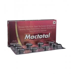 Mactotal capsule